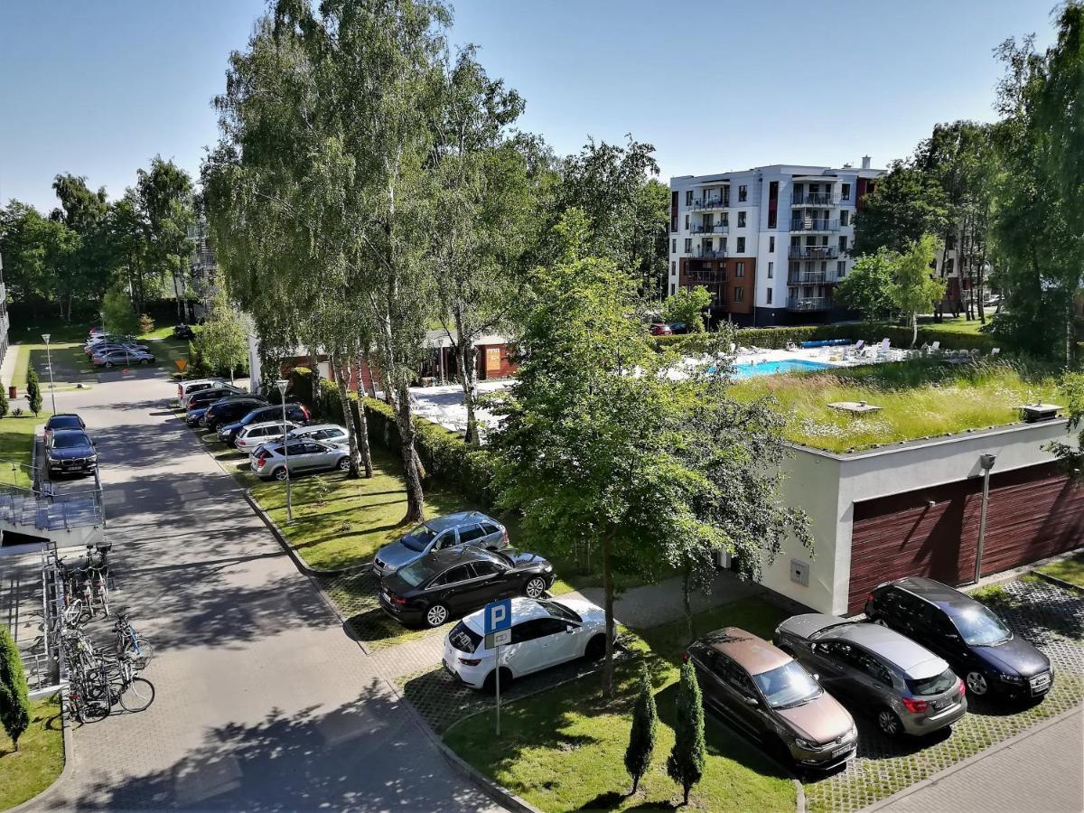 Polanki Be Happy Apartament *