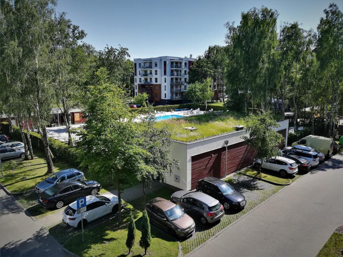 Polanki Be Happy Apartament *