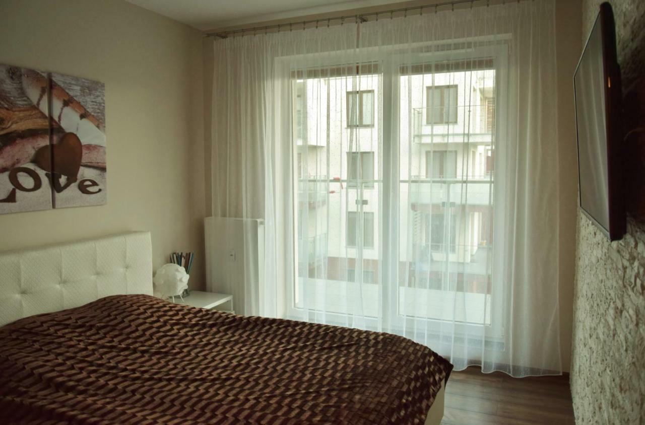 Polanki Be Happy Apartament Kołobrzeg